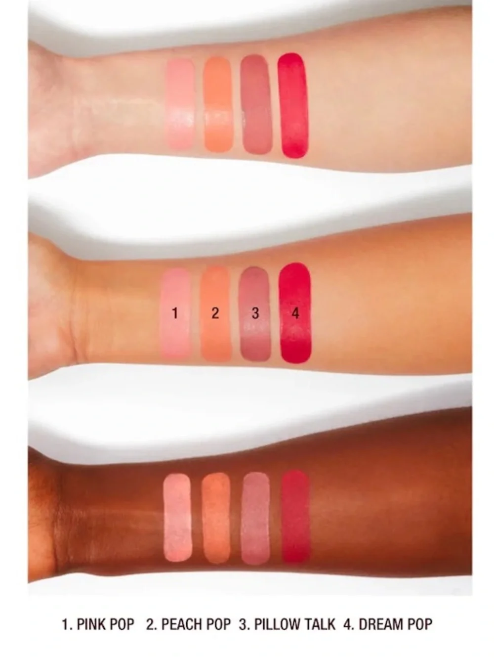 Charlotte Tilbury Matte Beauty Blush Wand Pillow Talk